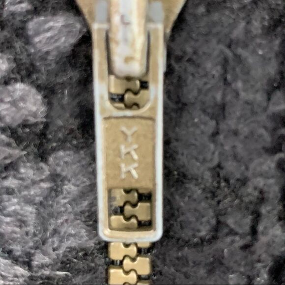 Columbia fleece leaf print zip vest S - Picture 6 of 6